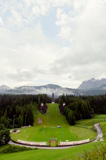 Ski Foot / Italie (2016)