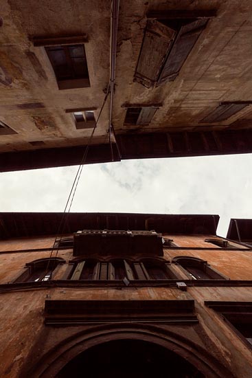 Ruelle de Feltre / Italie (2016)