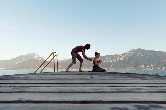 La tentation / Italie (2016)