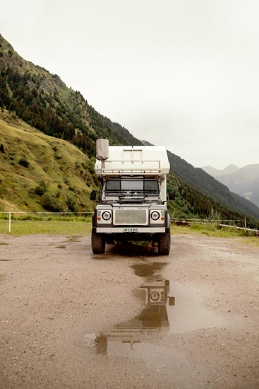 4x4|4x / Italie (2016)