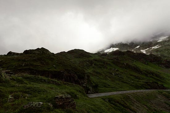 Big Green Roche / Suisse (2016)