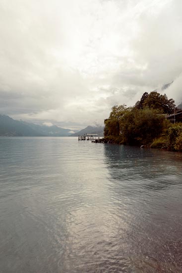 Lac de pluie / Suisse (2016)