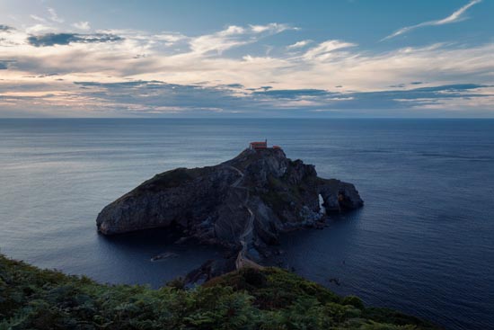 Mirador de San Juan de Gaztelugatxe / Espagne (2019)