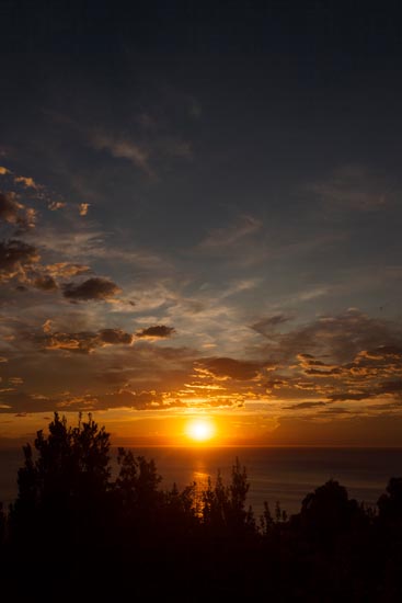 Biscaye Sunset / Espagne (2019)