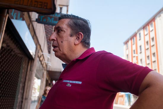 Alfonso Lacoste / Espagne (2019)