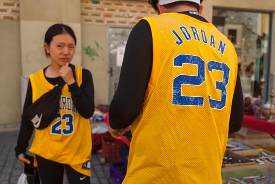 Jordan 23 x 2 / Espagne (2019)