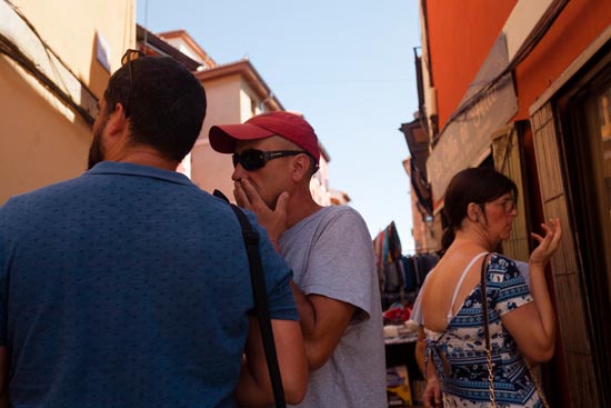 Des questionnements / Espagne (2019)