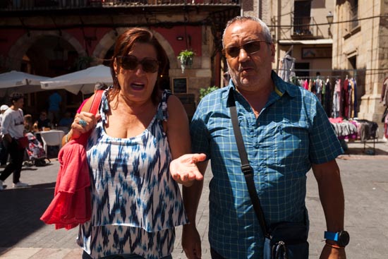 La conversation / Espagne (2019)