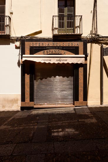 JOYERIA RELOJERIA / Espagne (2019)