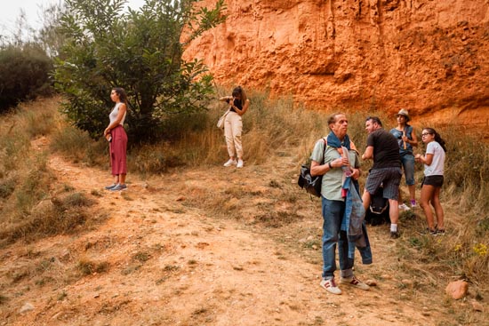 People Médulas / Espagne (2019)