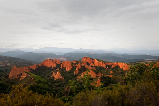 Las Médulas / Espagne (2019)