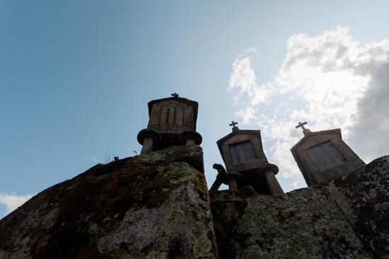 Espigueiros de Soajo / Portugal (2019)