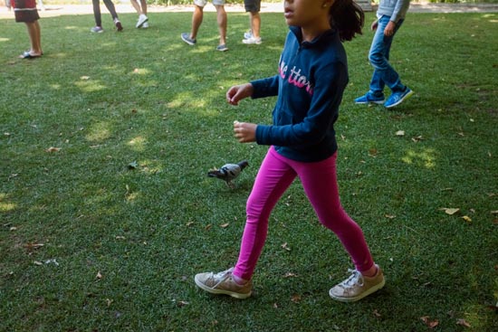 Pantalon rose / Portugal (2019)