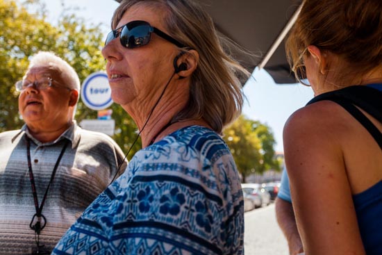 Faufilade People / Portugal (2019)