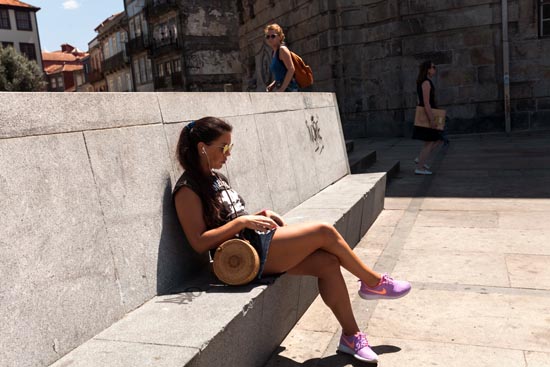 Les femmes, partout / Portugal (2019)