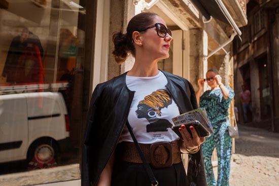 Fashionista / Portugal (2019)