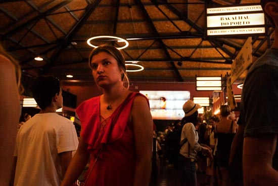 L'ange du Mercado Beira-Rio / Portugal (2019)