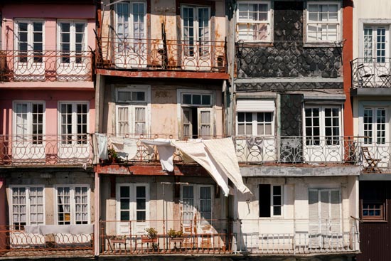 Balcons de Porto I / Portugal (2019)