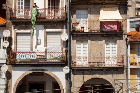 Balcons de Porto II / Portugal (2019)