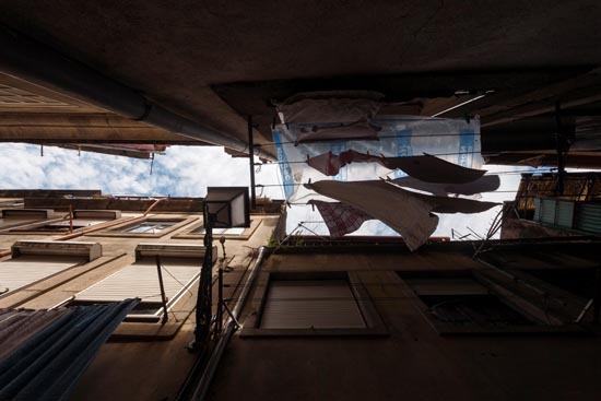 Du linge au dessus de nos têtes / Portugal (2019)