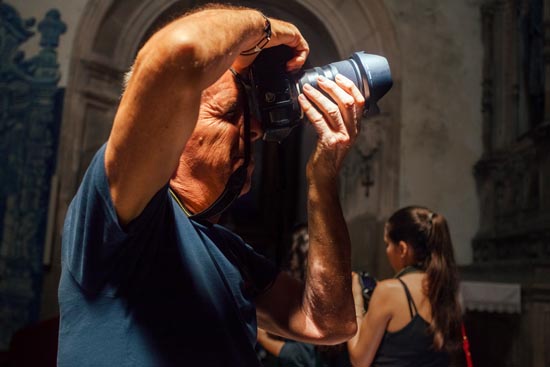 Le photographe d'église / Portugal (2019)