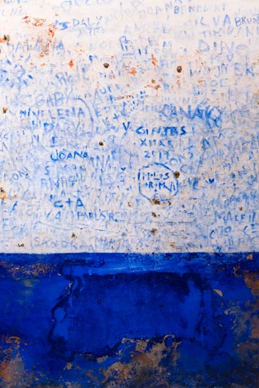 Les murs d'Óbidos / Portugal (2019)