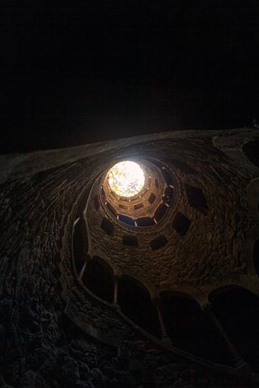 Poço Iniciático da Quinta da Regaleira / Portugal (2019)