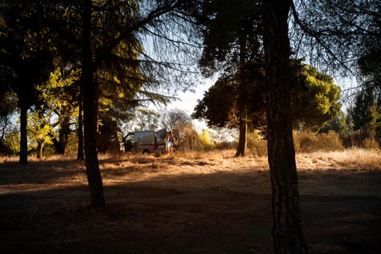 Lueur de nature au matin / Portugal (2019)