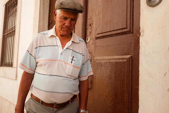 Le stylo dans la poche, au cas où / Espagne (2019)