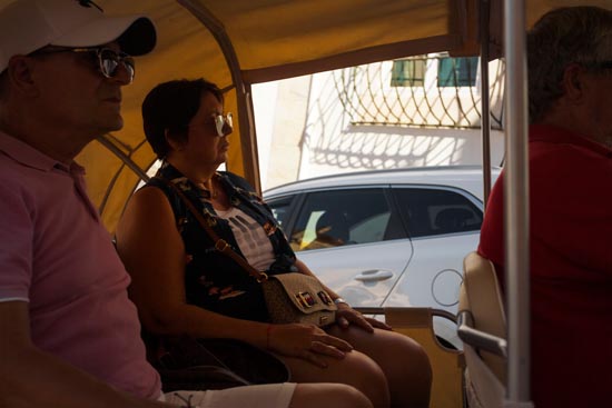 Two tourists / Portugal (2019)