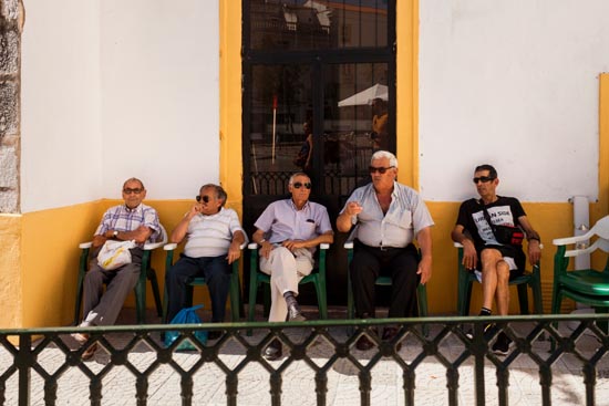 Cinco portugueses / Portugal (2019)