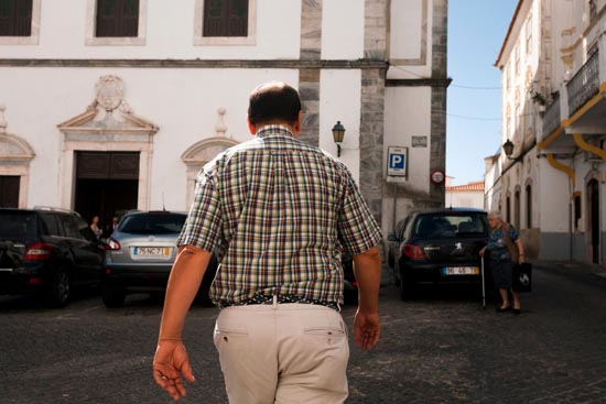 En route pour la messe / Espagne (2019)