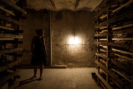 Dans l'oeuvre de Marjan Teeuwen / France (2019)