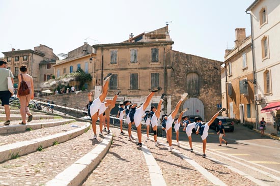 Les pieds en l'air / France (2019)