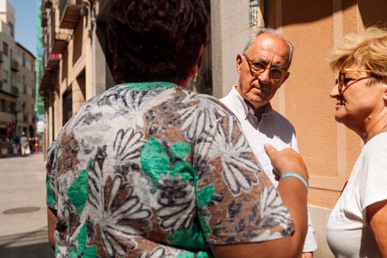 Entre eux / Espagne (2019)