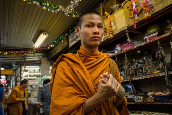 Buddhist / Thaïlande (2020)