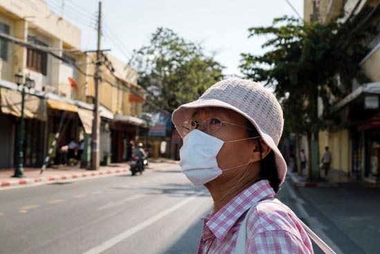 Protégée / Thaïlande (2020)