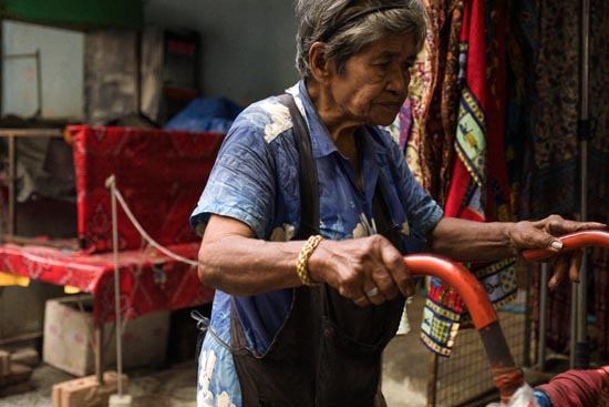 Mamie Diable / Thaïlande (2020)