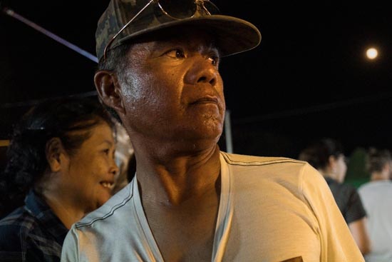 Le mec 'lunettes + casquette' / Thaïlande (2020)