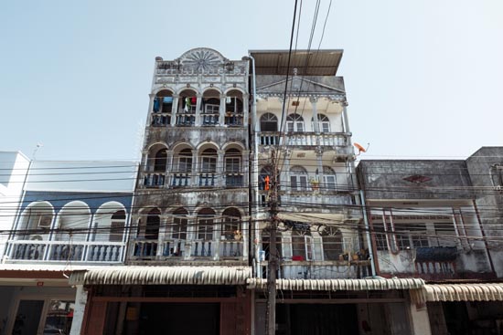 Old Phuket Town / Thaïlande (2020)