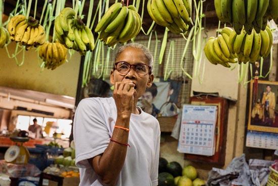 La bananière / Thaïlande (2020)