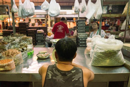 Le peseur / Thaïlande (2020)