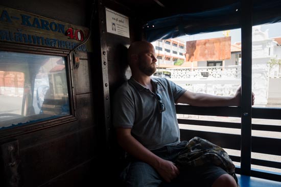 Sleepy Tourist / Thaïlande (2020)