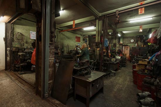 L'atelier II / Thaïlande (2020)