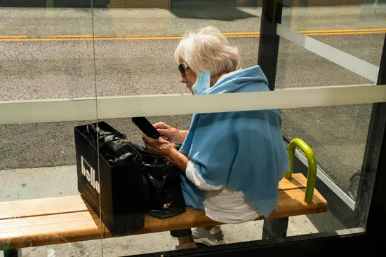 Mamie Abribus / Norvège (2021)