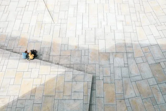 Le couple de l'Opernhaus / Norvège (2021)