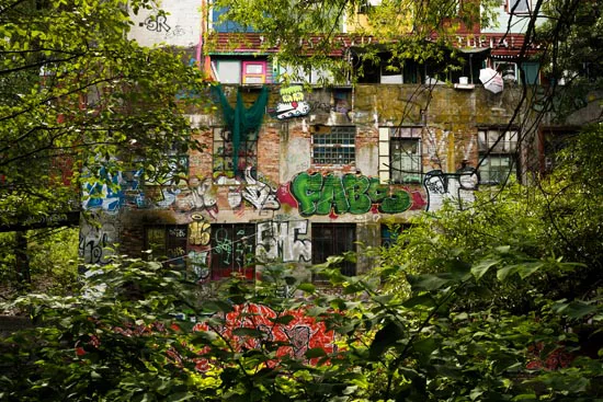 Grünerløkka / Norvège (2021)