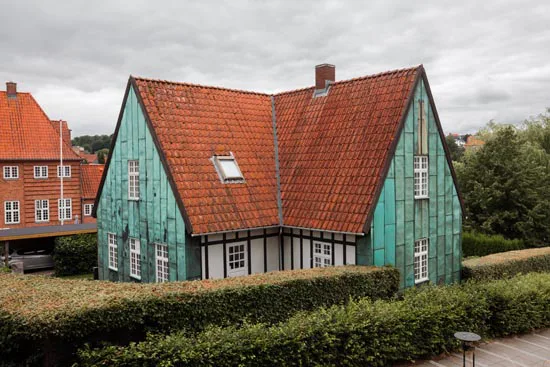 Siamese Maison / Danemark (2021)