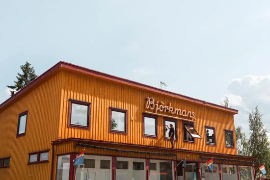 Bjõrkmans / Suède (2021)