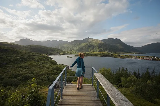 A la sortie des Lofoten / Norvège (2021)